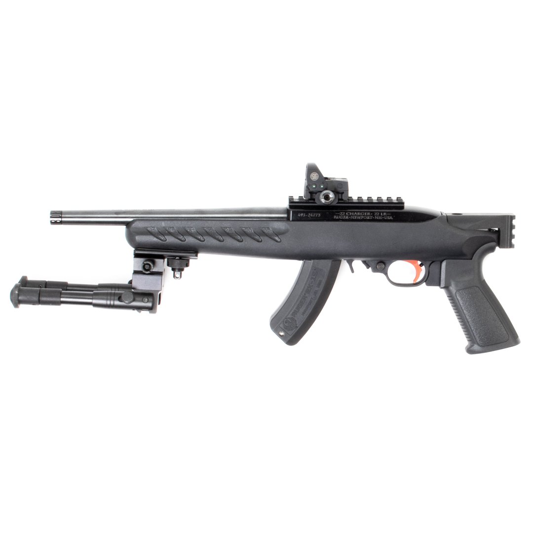 Semi Auto Ruger